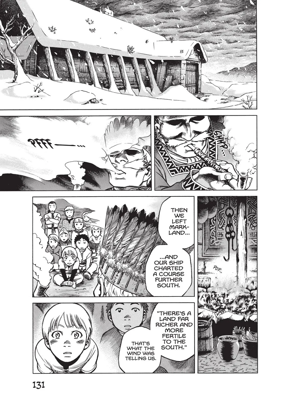 Vinland Saga - Chapter 2 - Page 41