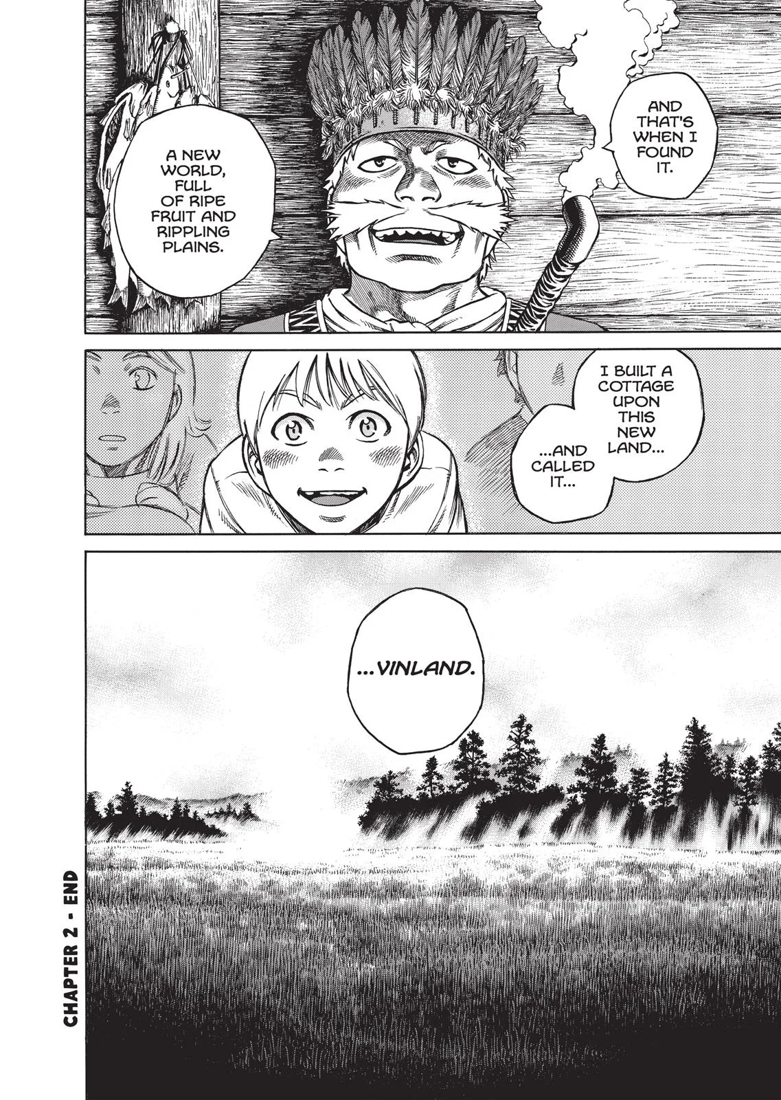 Vinland Saga - Chapter 2 - Page 42