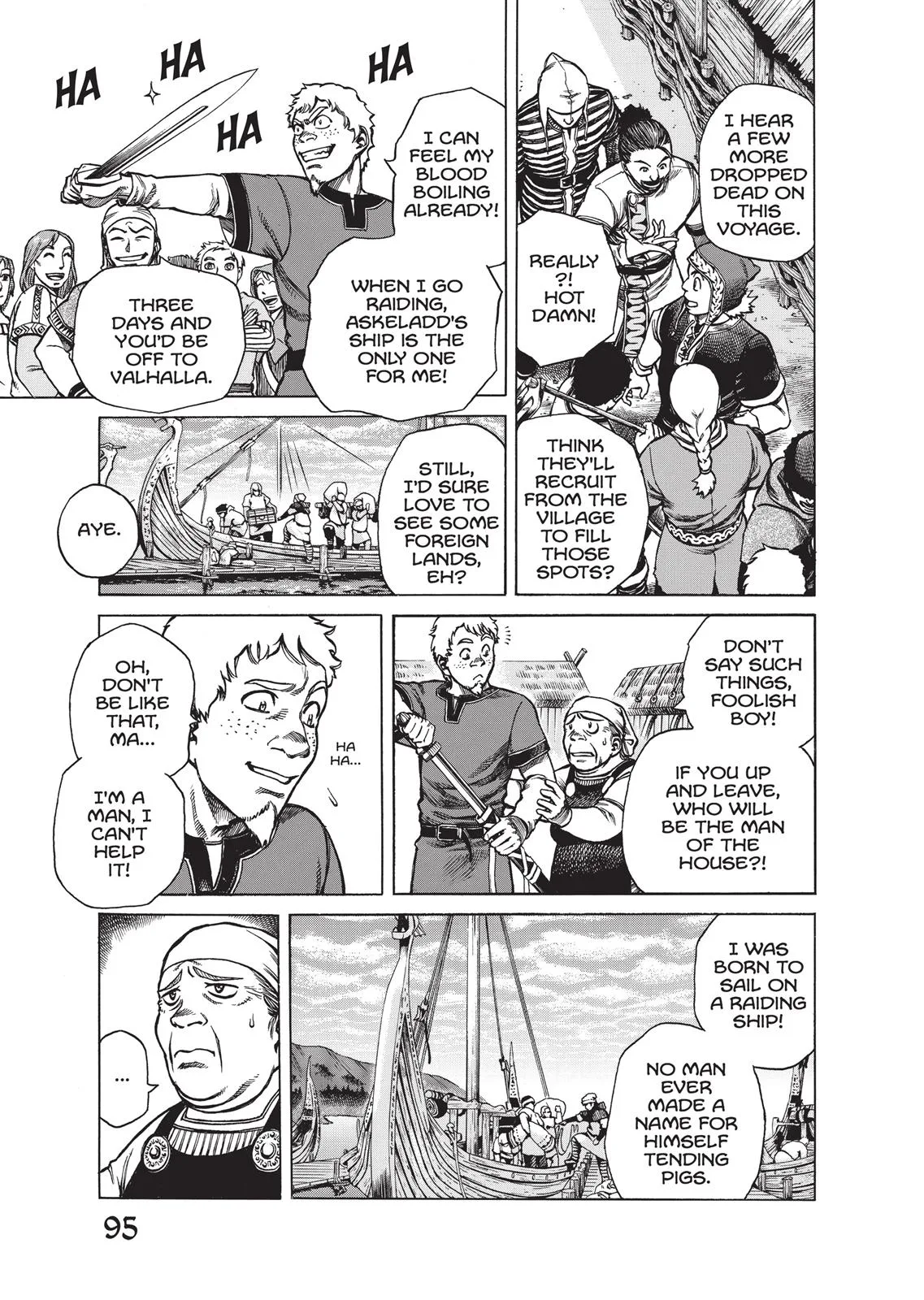 Vinland Saga - Chapter 2 - Page 5