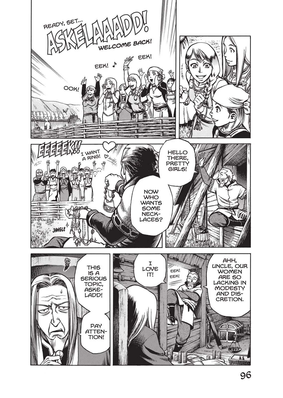 Vinland Saga - Chapter 2 - Page 6