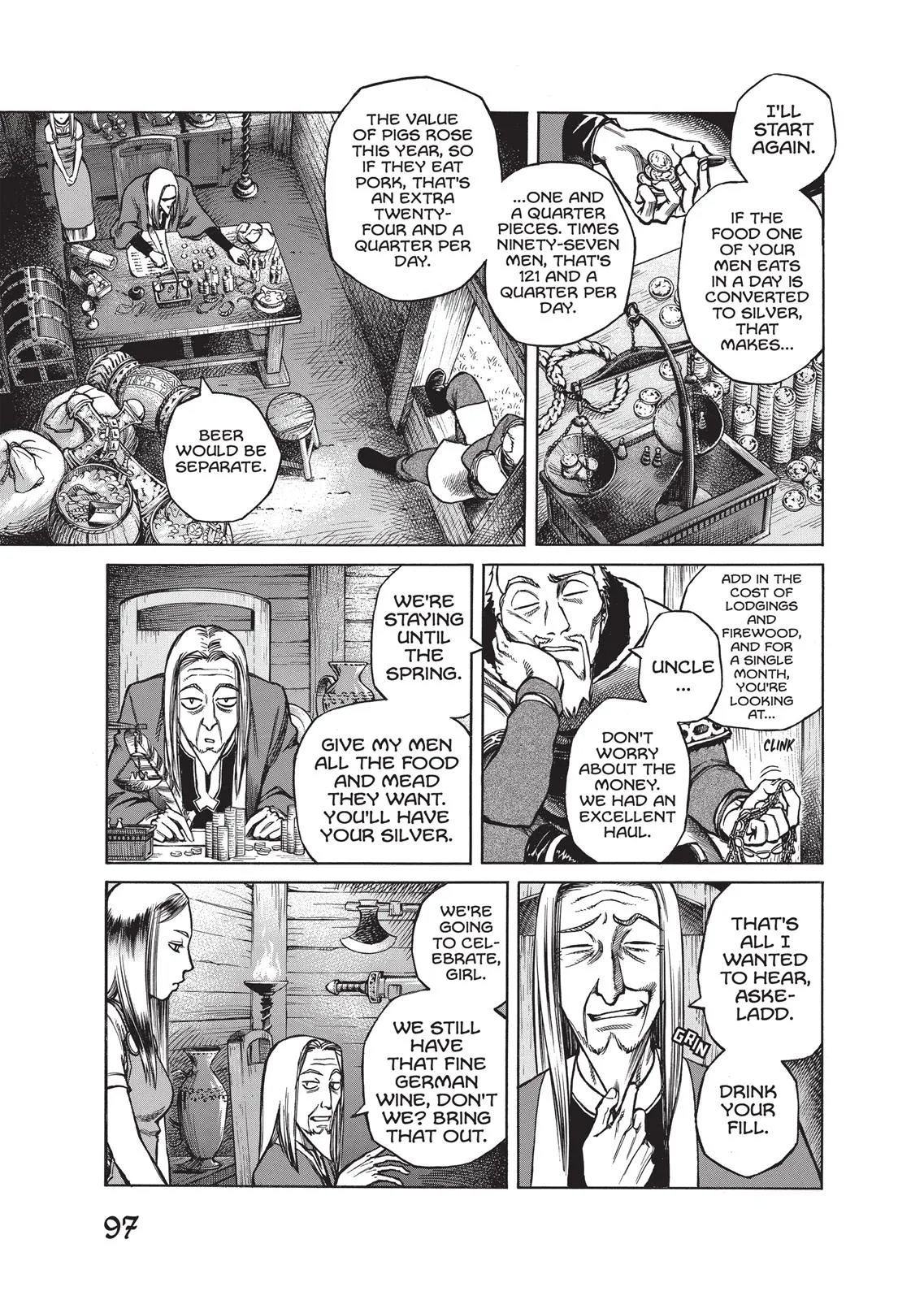 Vinland Saga - Chapter 2 - Page 7