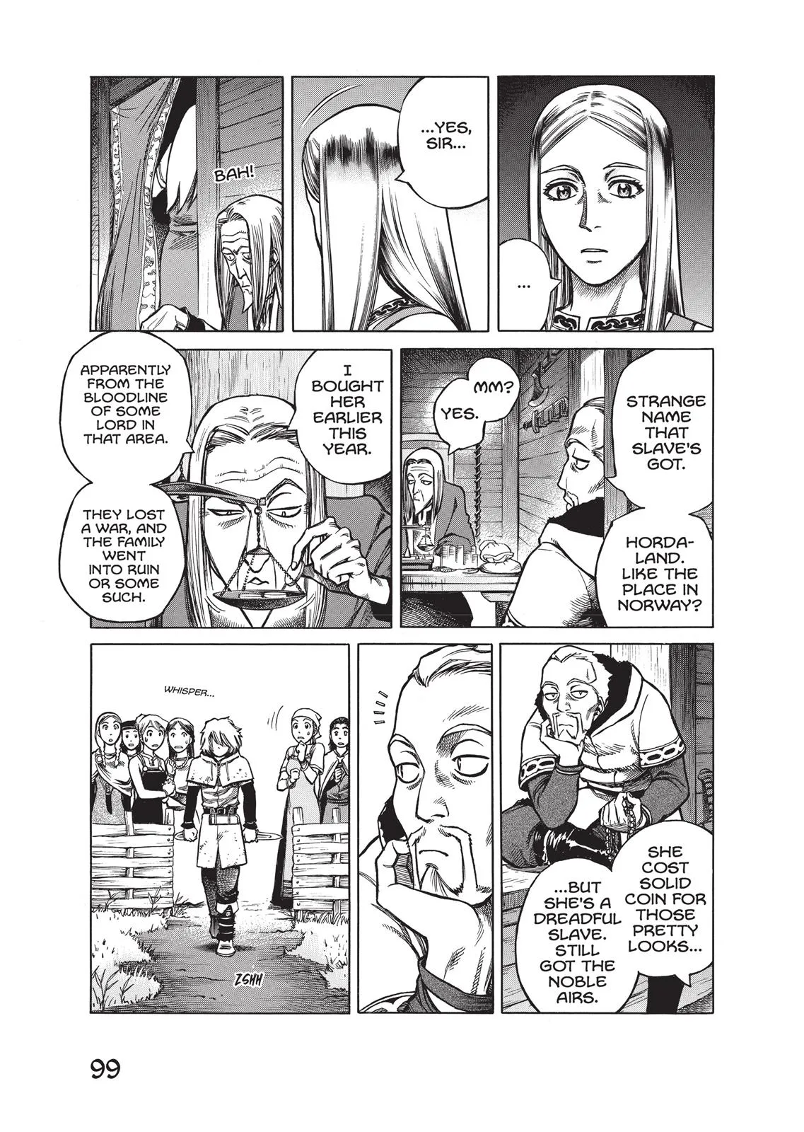 Vinland Saga - Chapter 2 - Page 9