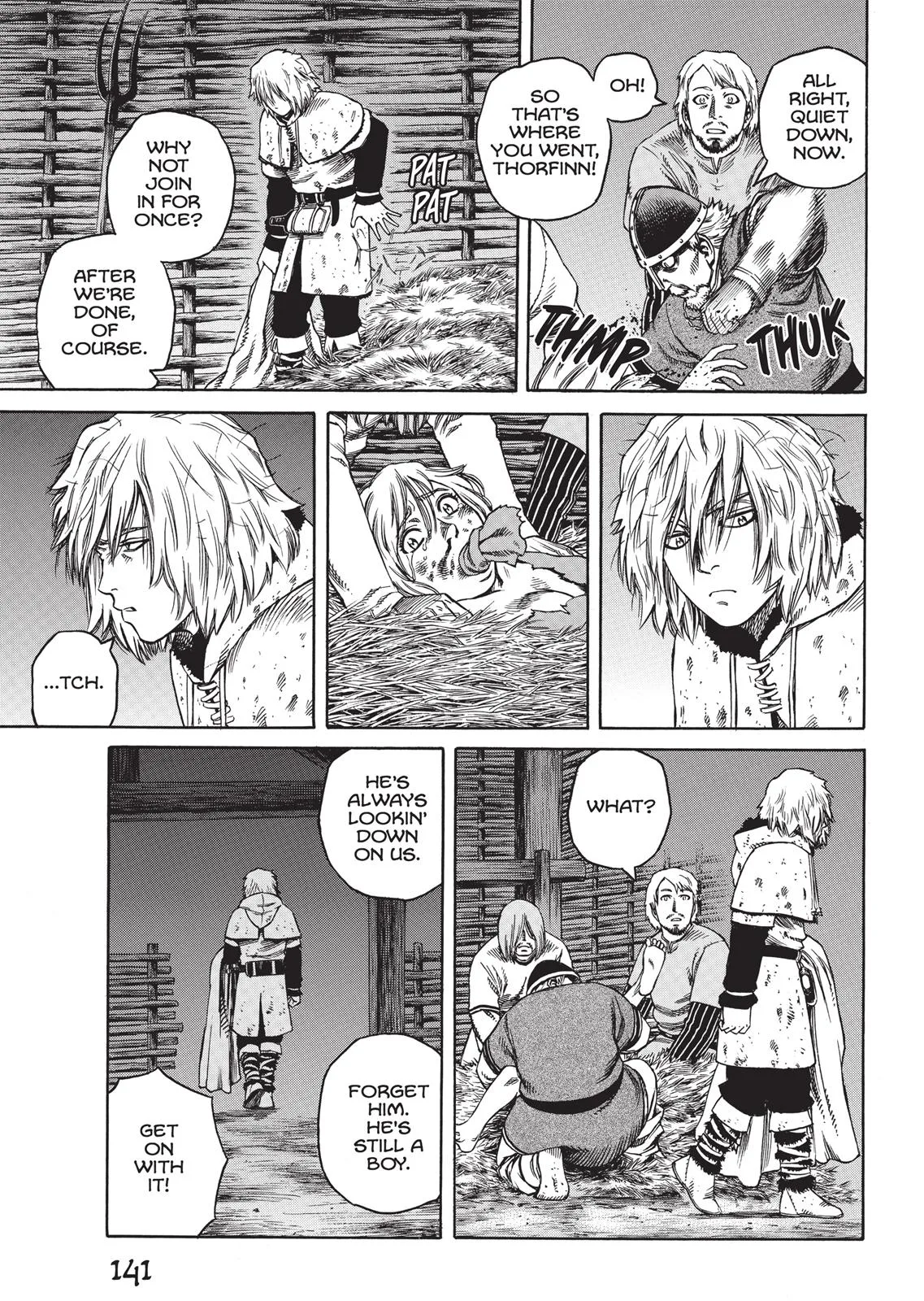 Vinland Saga - Chapter 20 - Page 10