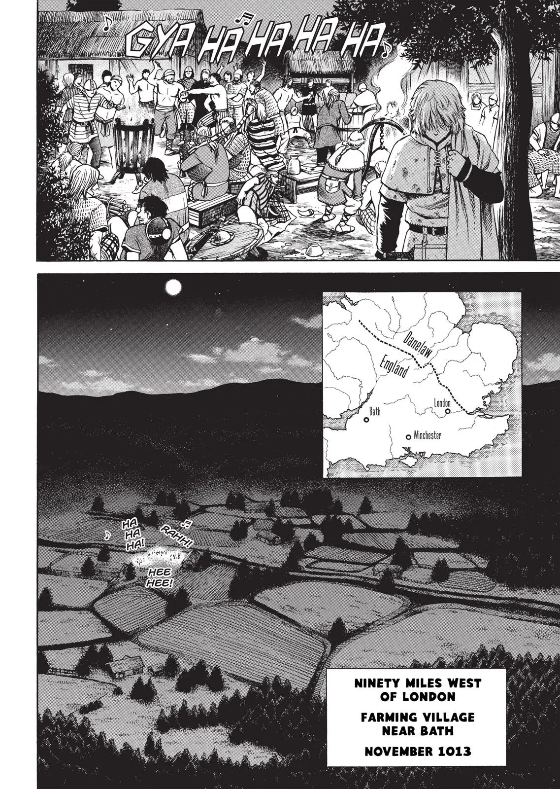 Vinland Saga - Chapter 20 - Page 11