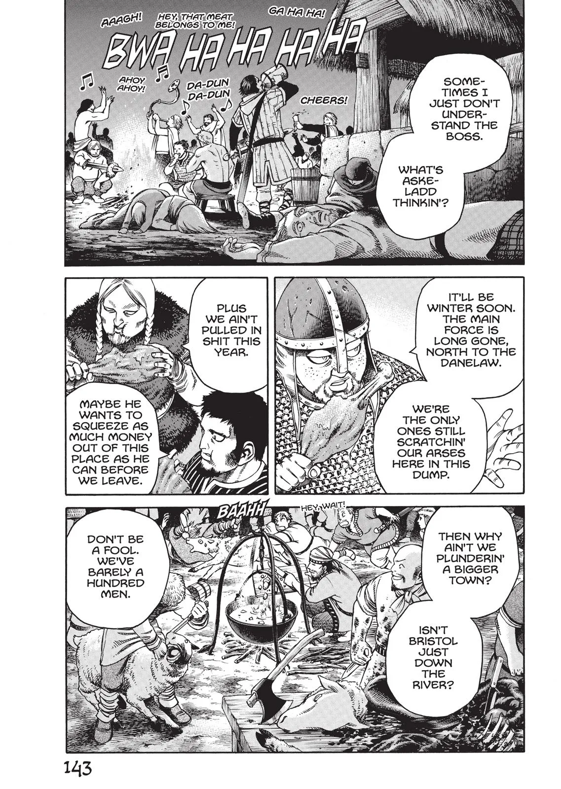 Vinland Saga - Chapter 20 - Page 12