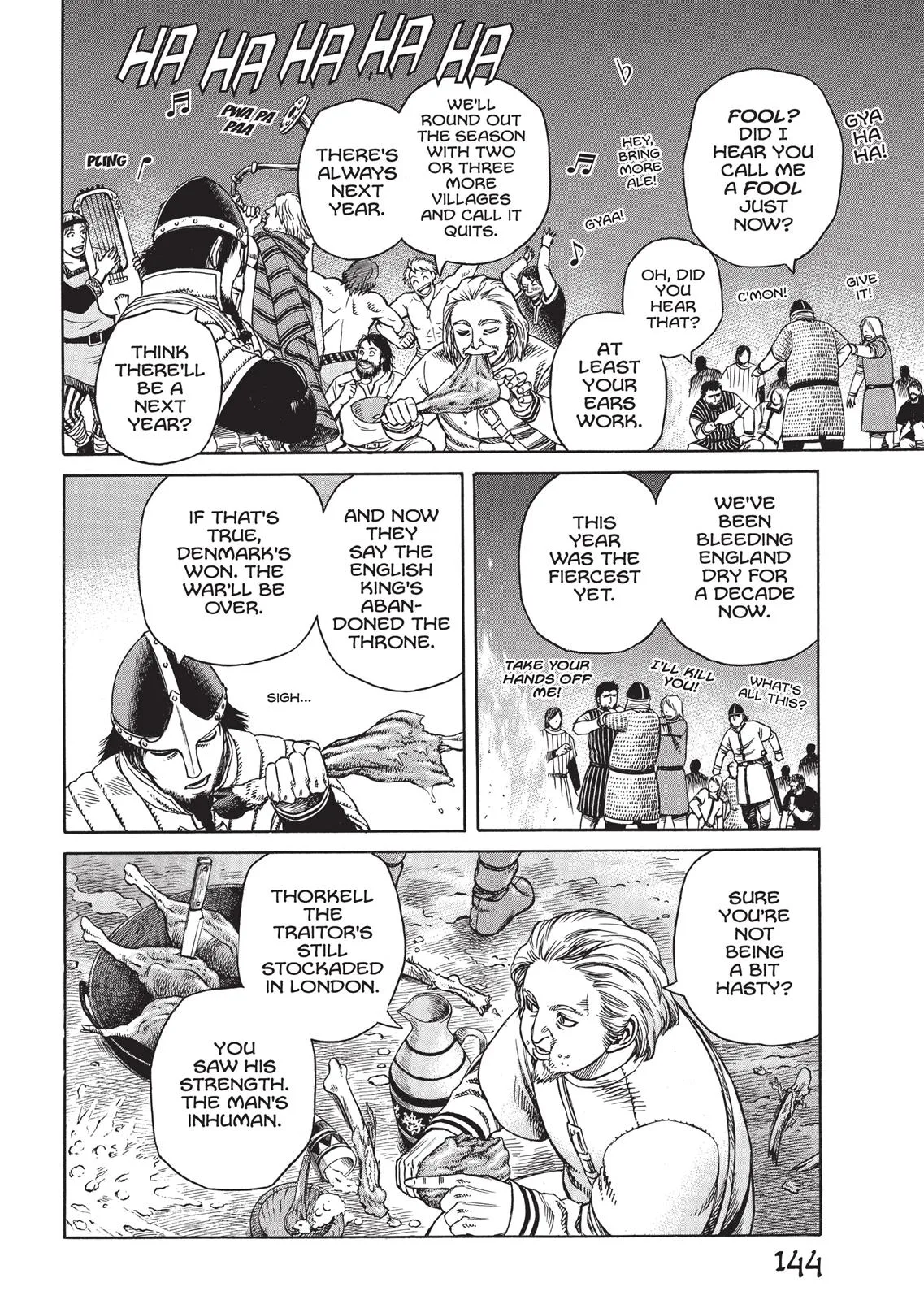 Vinland Saga - Chapter 20 - Page 13