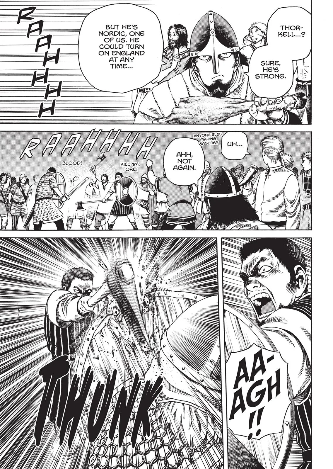 Vinland Saga - Chapter 20 - Page 14