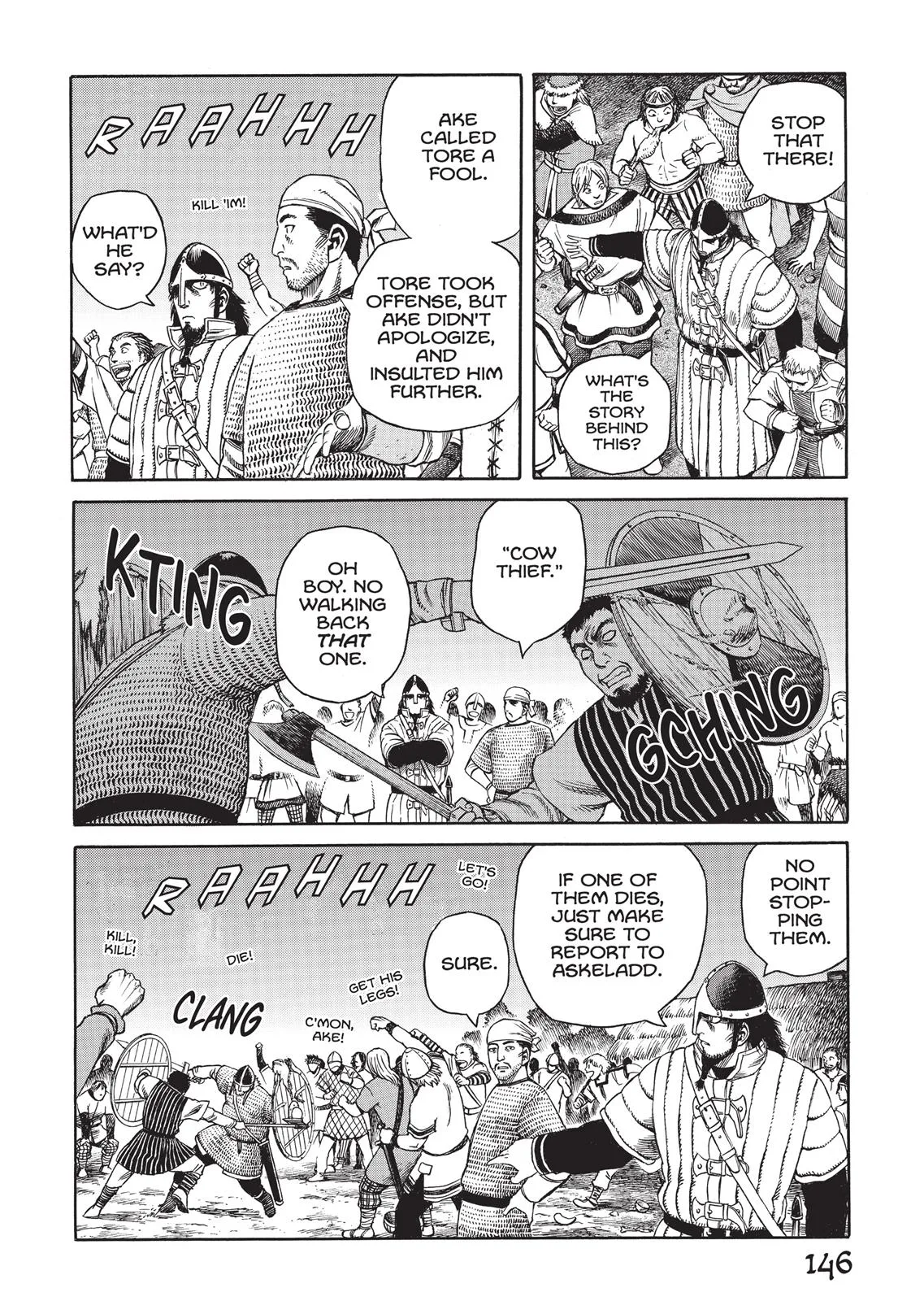 Vinland Saga - Chapter 20 - Page 15