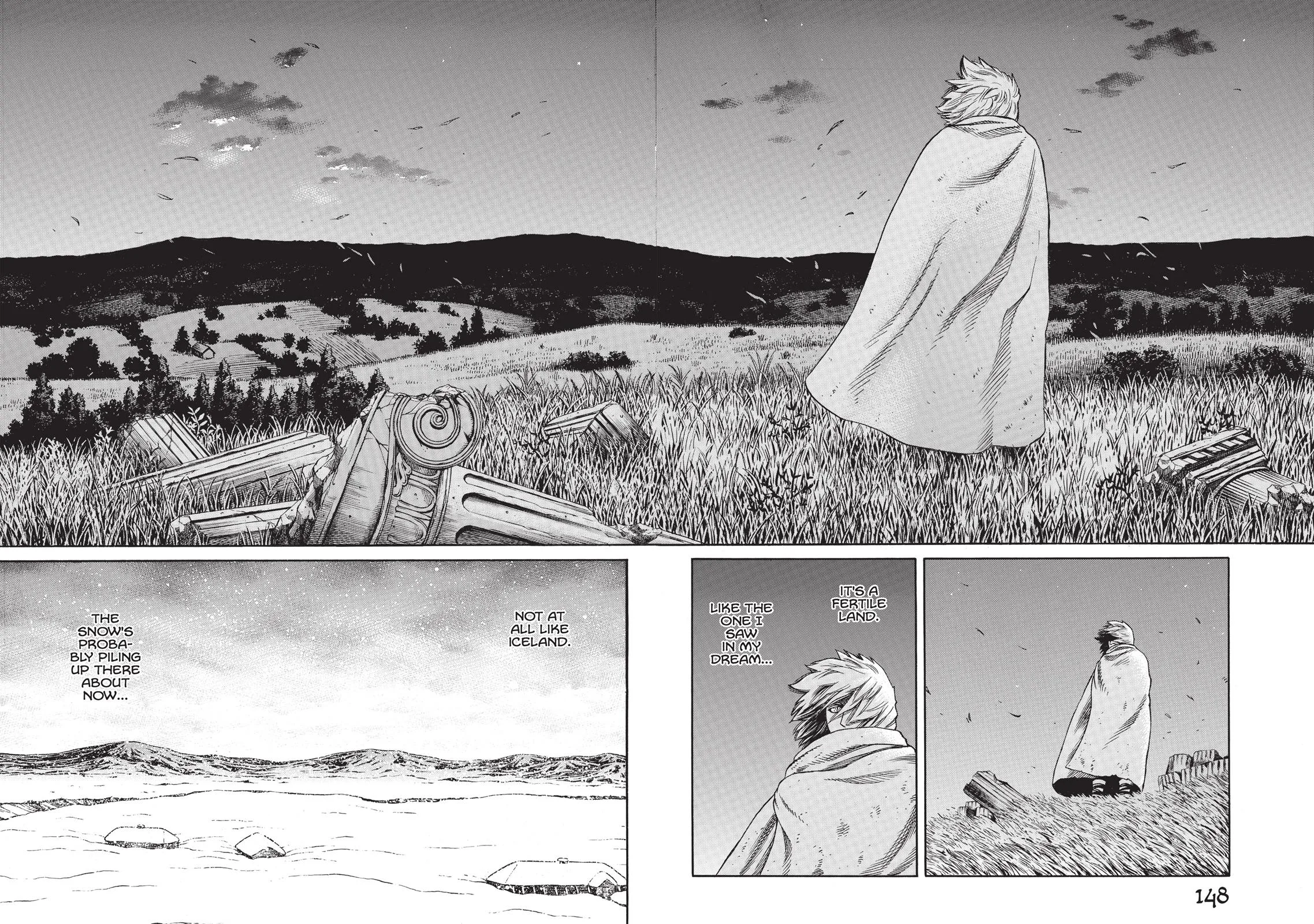 Vinland Saga - Chapter 20 - Page 17