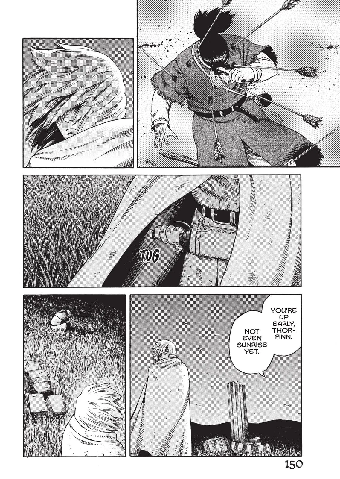 Vinland Saga - Chapter 20 - Page 18