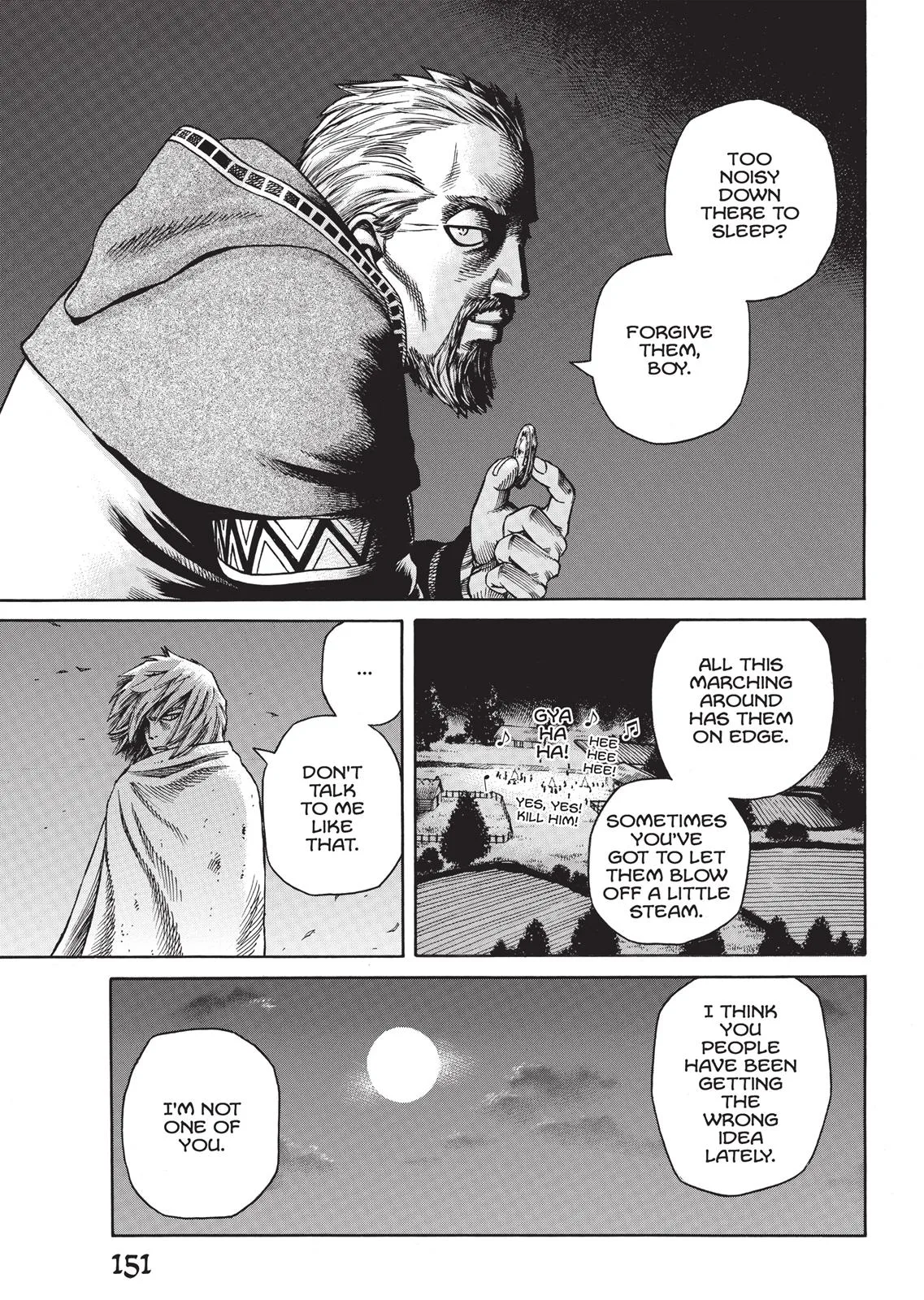 Vinland Saga - Chapter 20 - Page 19