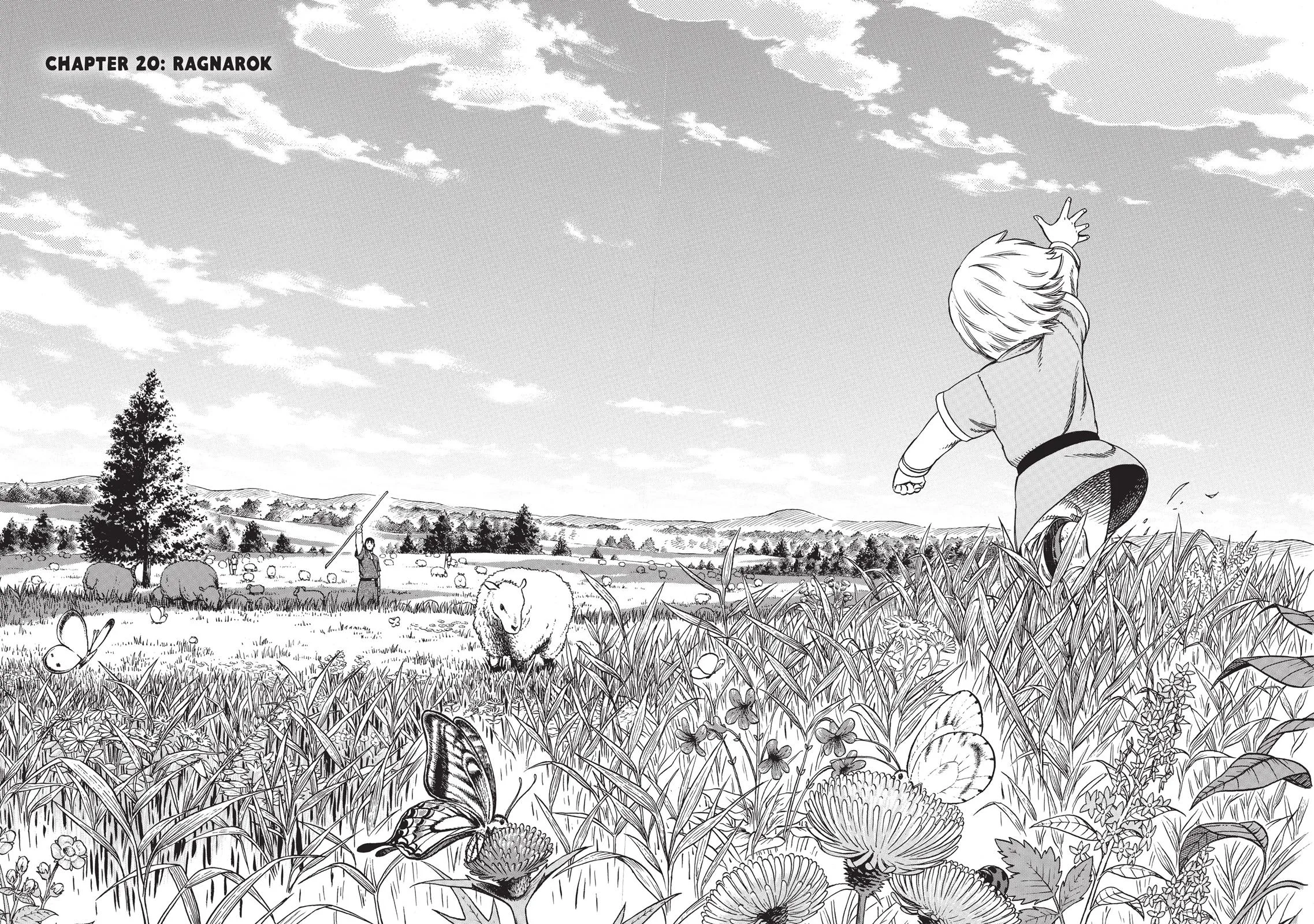 Vinland Saga - Chapter 20 - Page 2