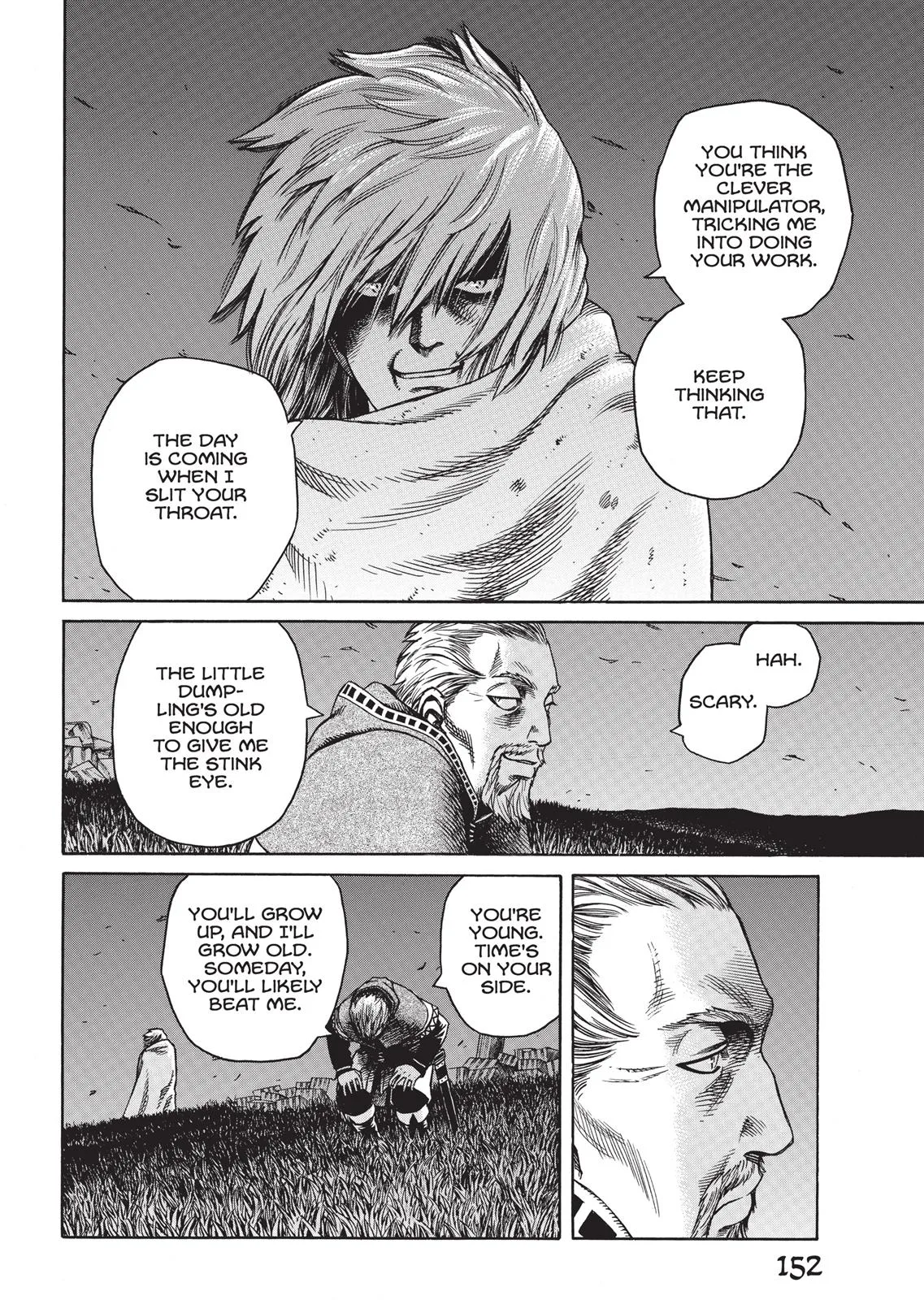 Vinland Saga - Chapter 20 - Page 20