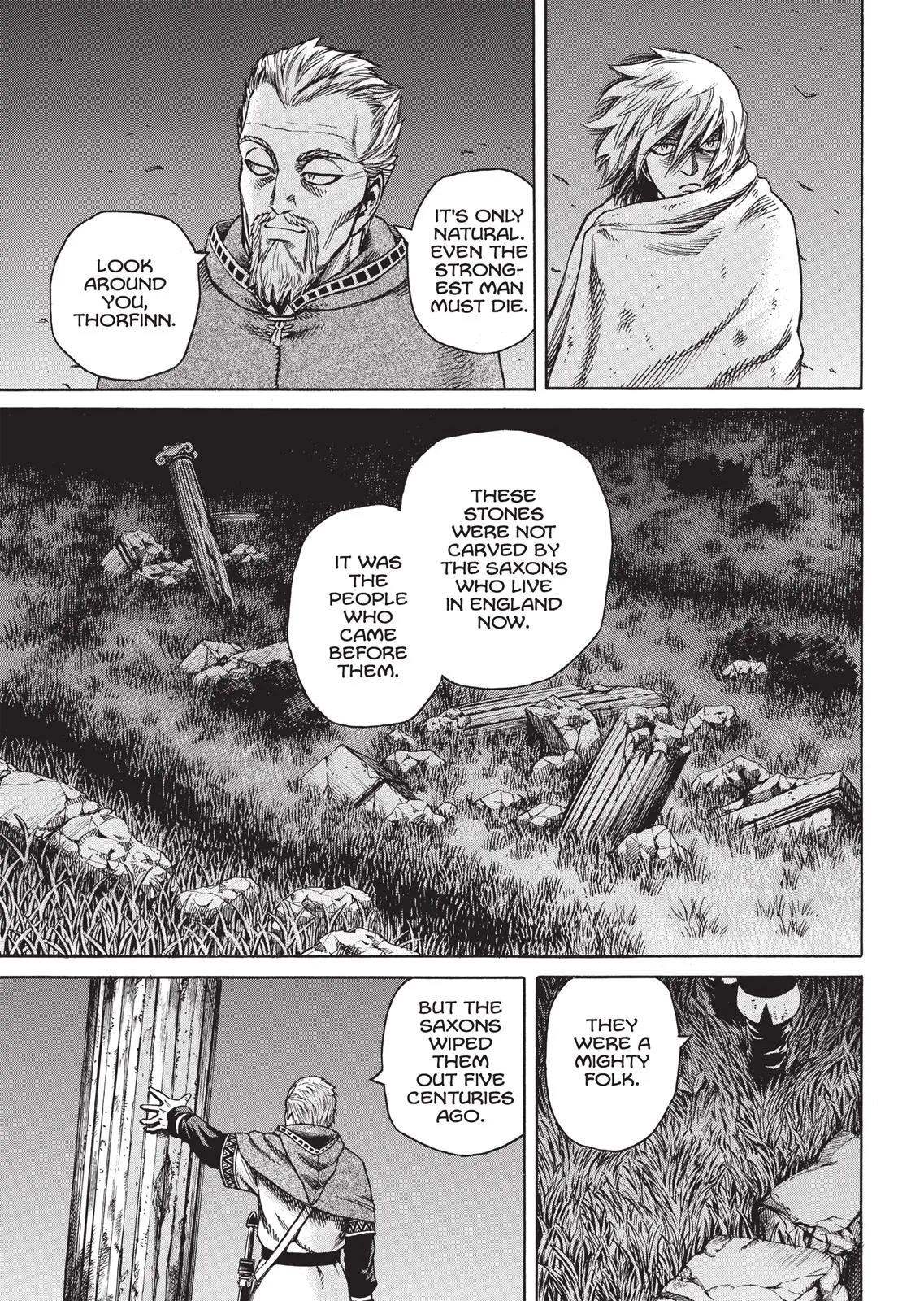 Vinland Saga - Chapter 20 - Page 21