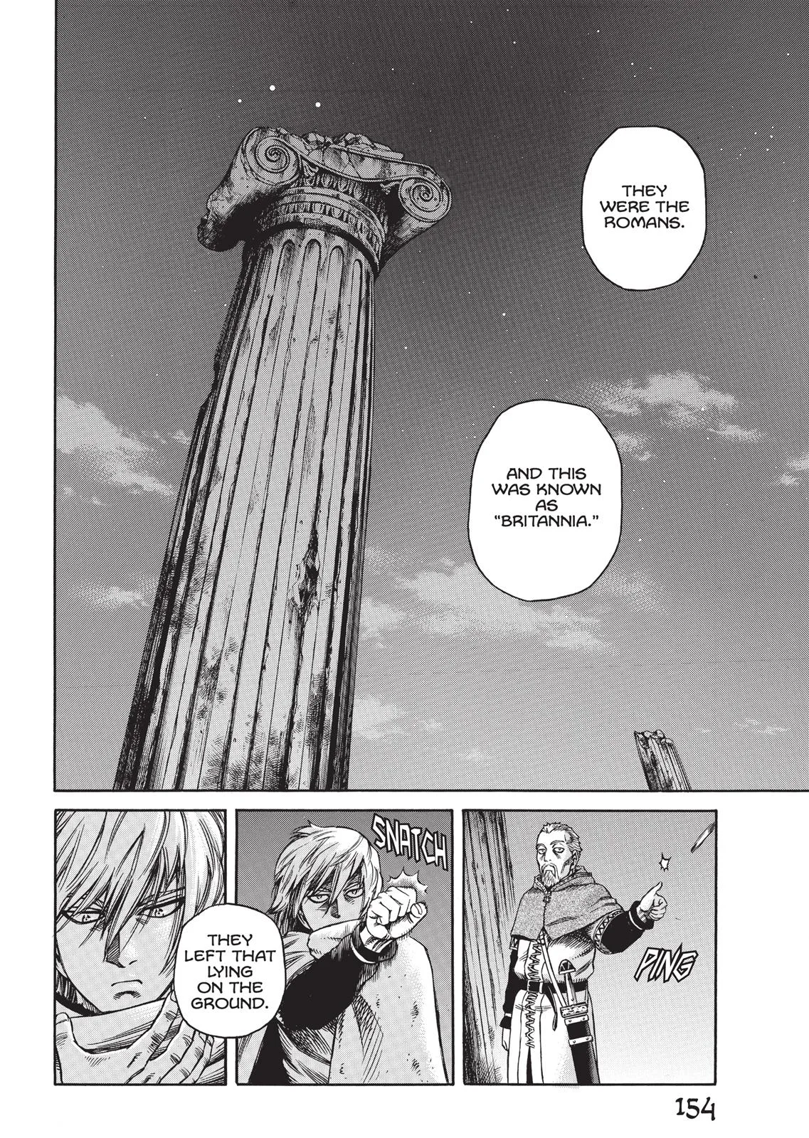 Vinland Saga - Chapter 20 - Page 22