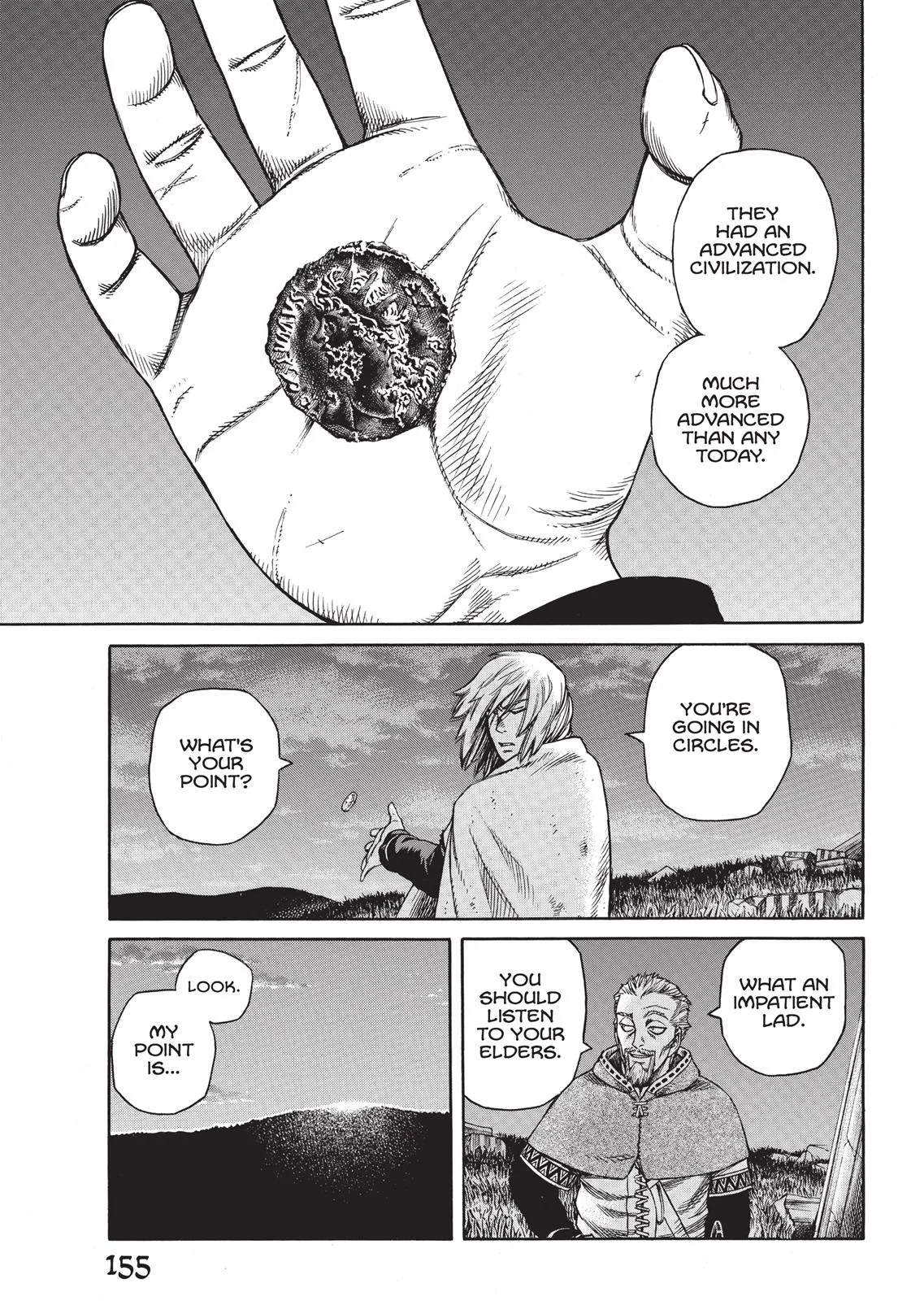 Vinland Saga - Chapter 20 - Page 23