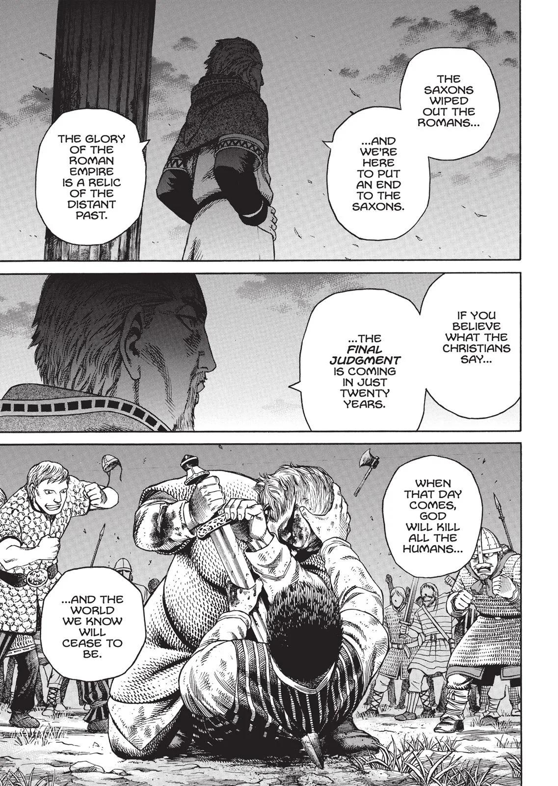 Vinland Saga - Chapter 20 - Page 25
