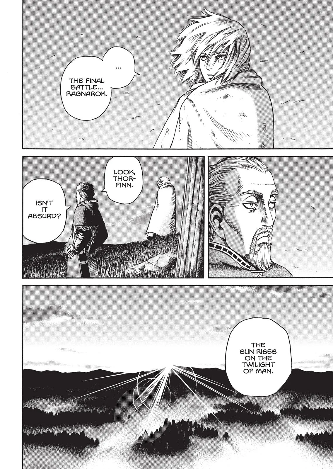 Vinland Saga - Chapter 20 - Page 26