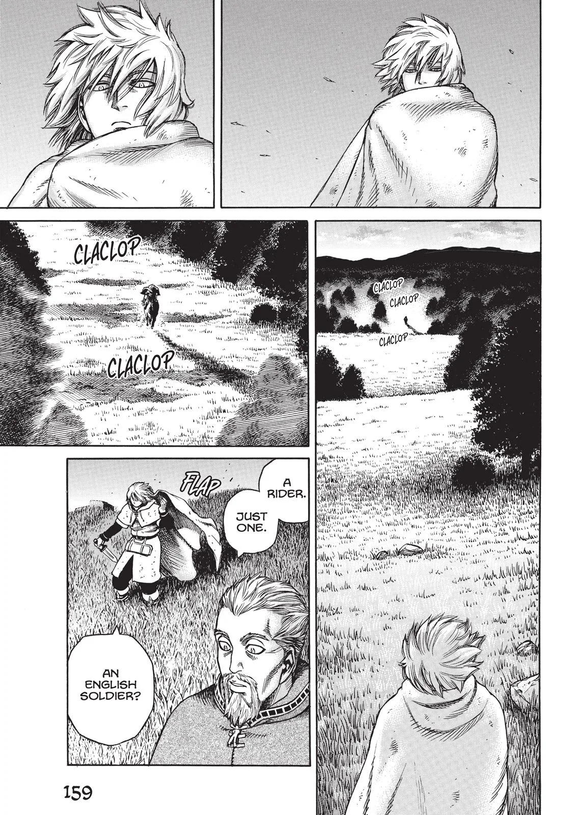 Vinland Saga - Chapter 20 - Page 27