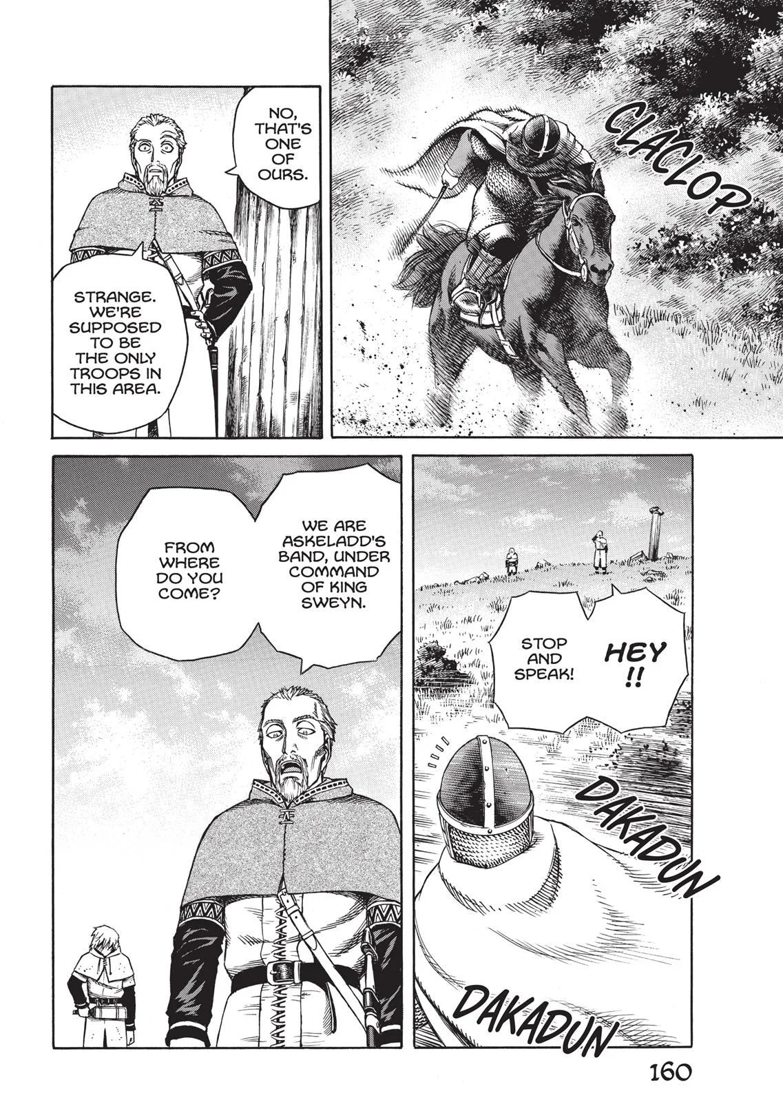 Vinland Saga - Chapter 20 - Page 28