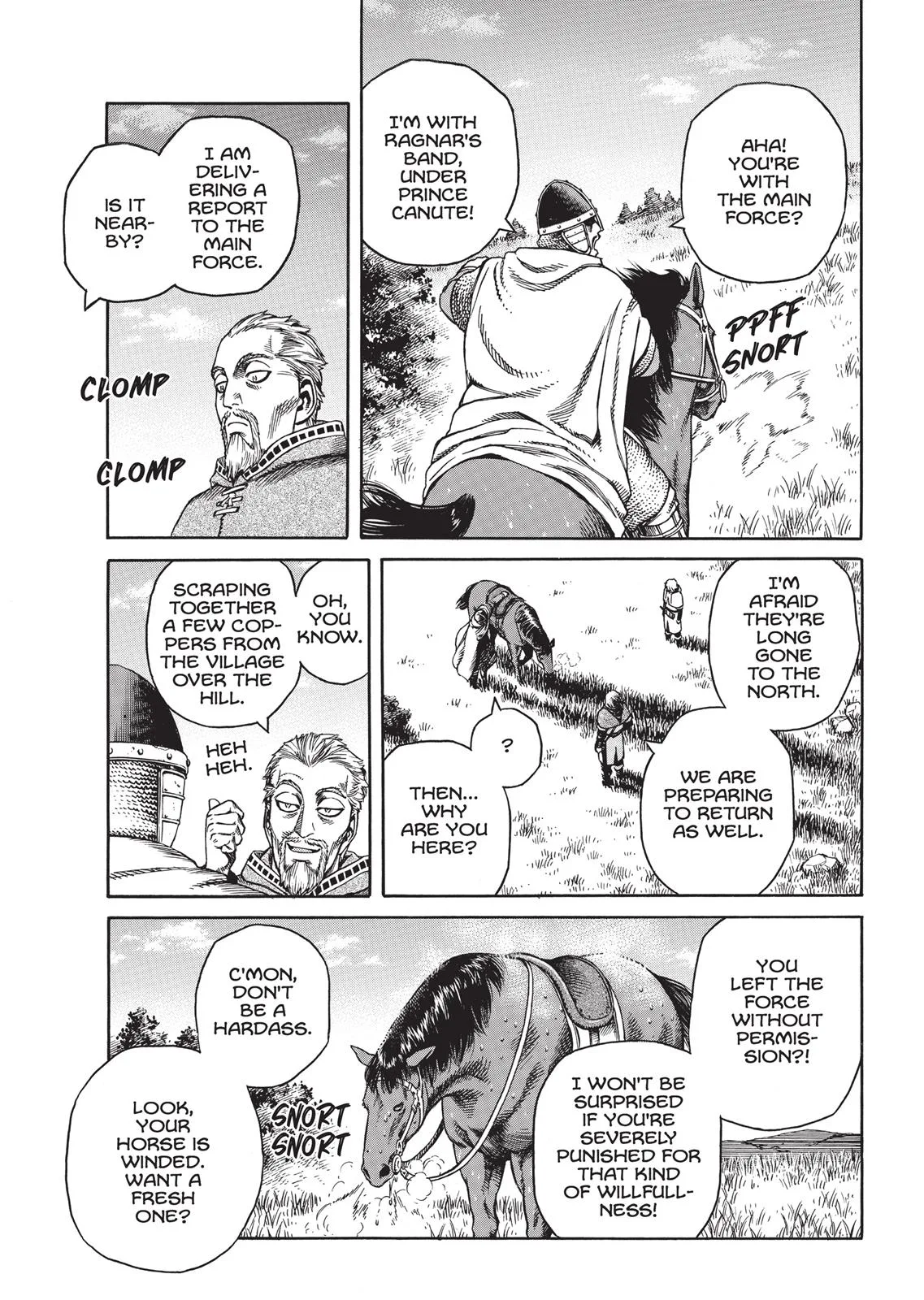 Vinland Saga - Chapter 20 - Page 29