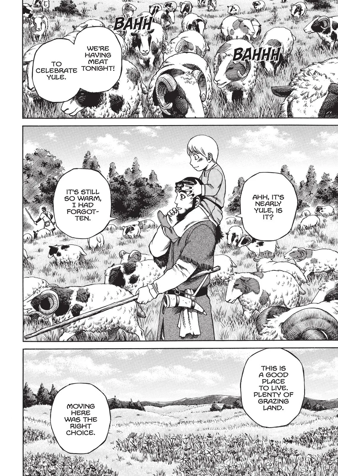 Vinland Saga - Chapter 20 - Page 3