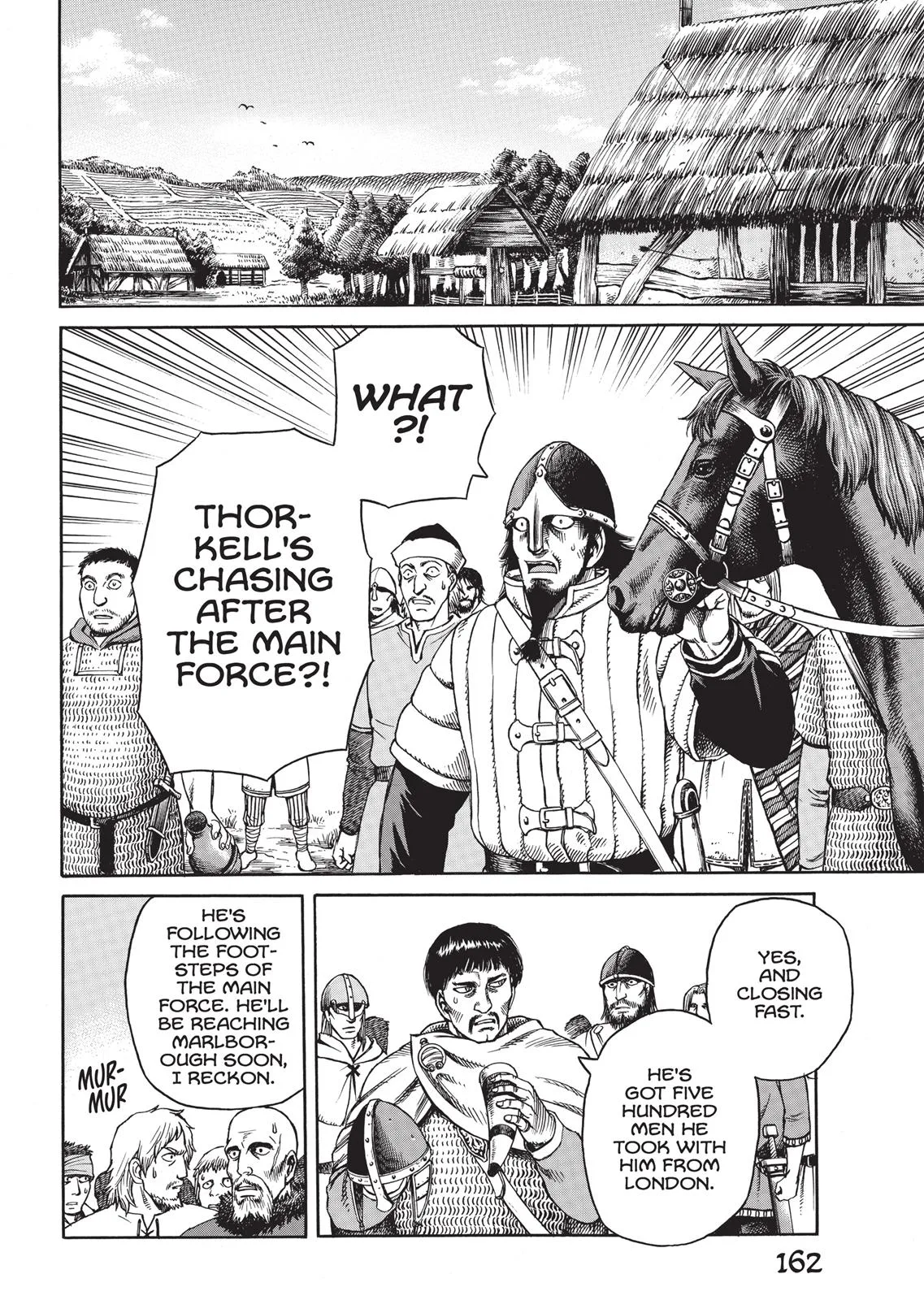 Vinland Saga - Chapter 20 - Page 30