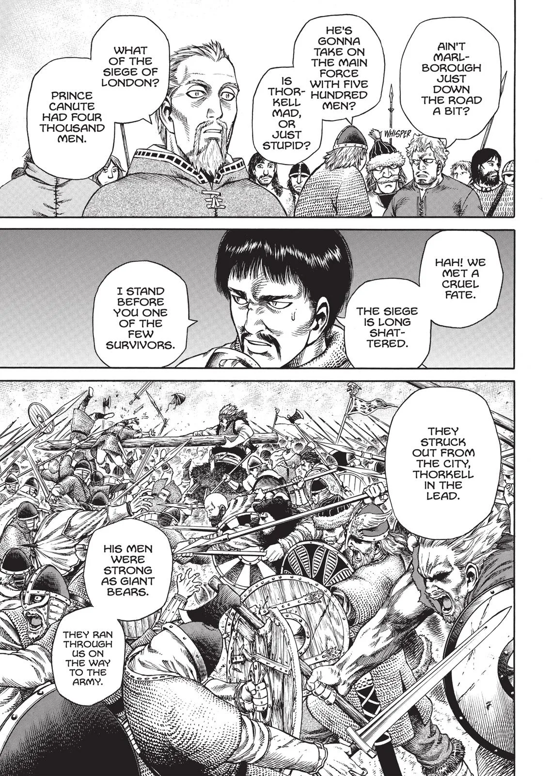 Vinland Saga - Chapter 20 - Page 31