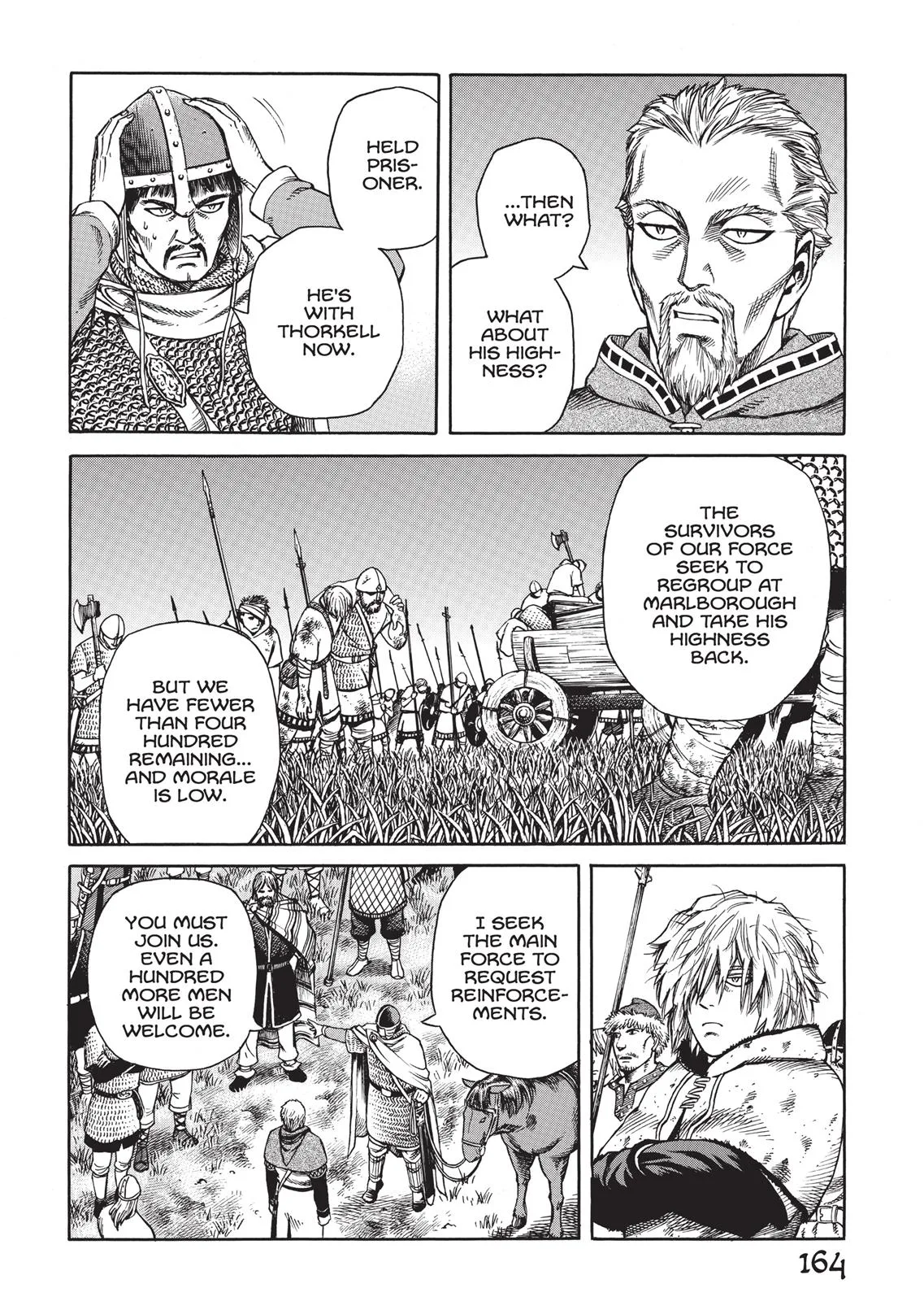Vinland Saga - Chapter 20 - Page 32