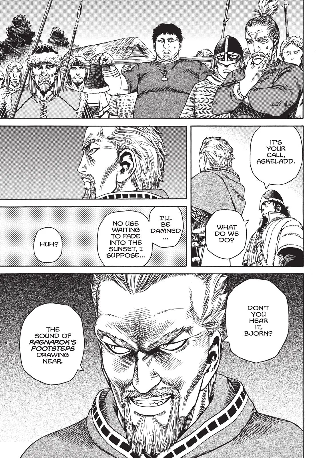 Vinland Saga - Chapter 20 - Page 33