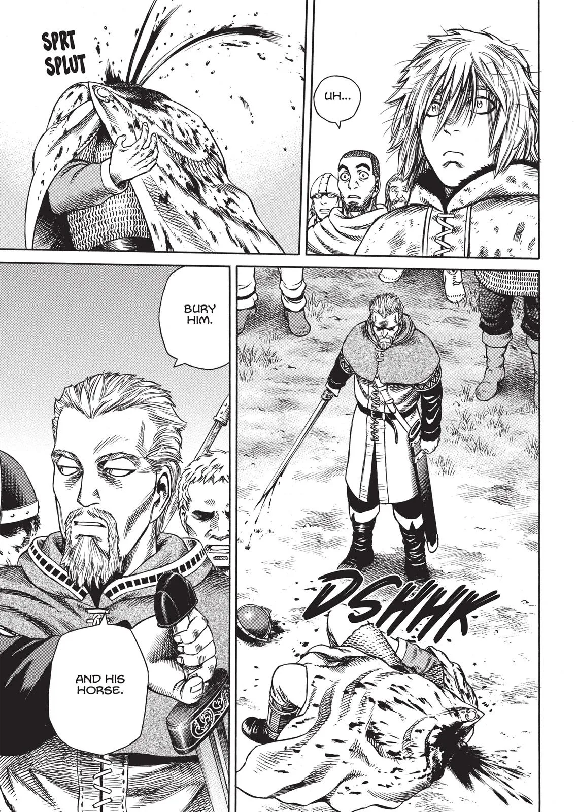 Vinland Saga - Chapter 20 - Page 35
