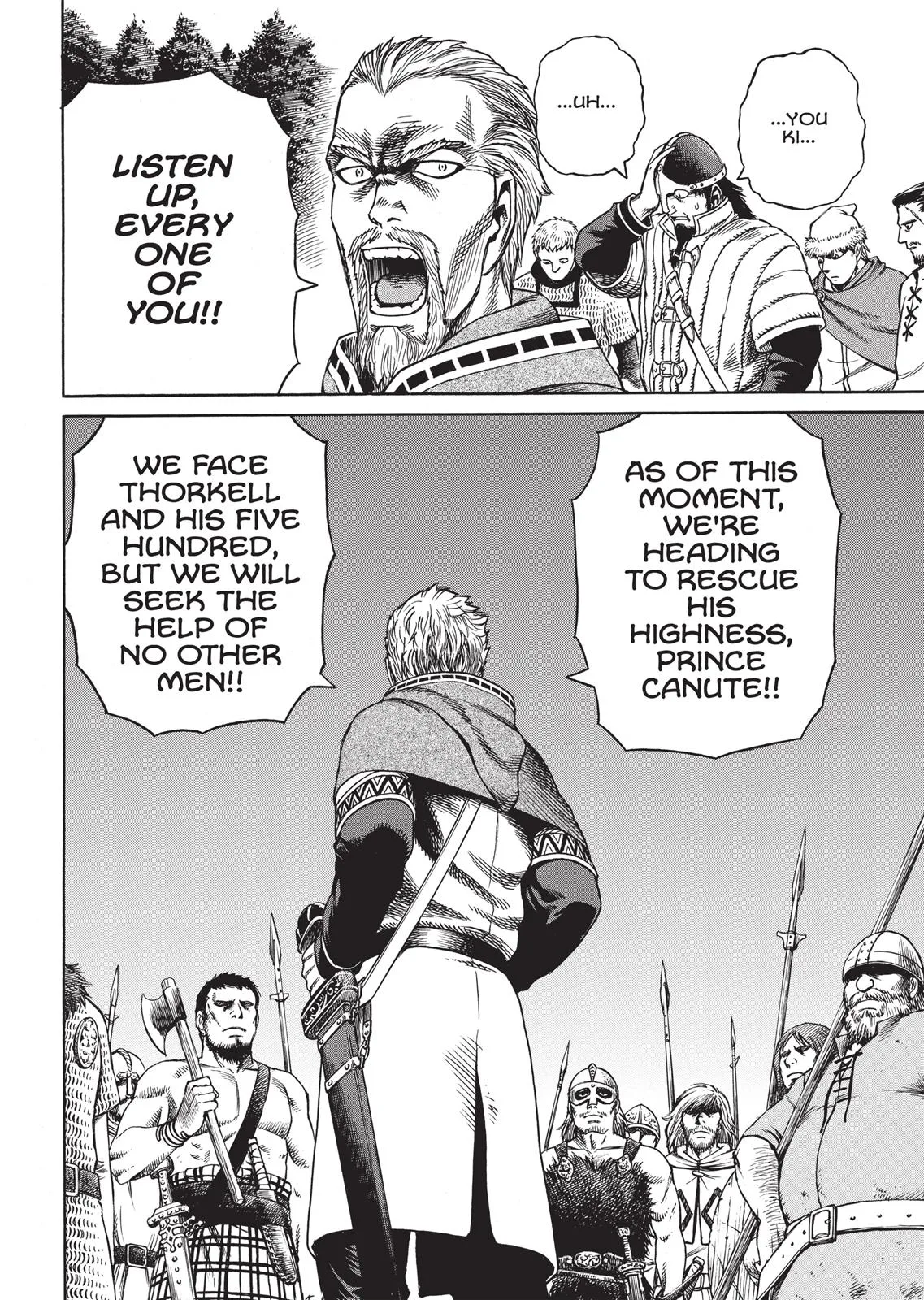 Vinland Saga - Chapter 20 - Page 36
