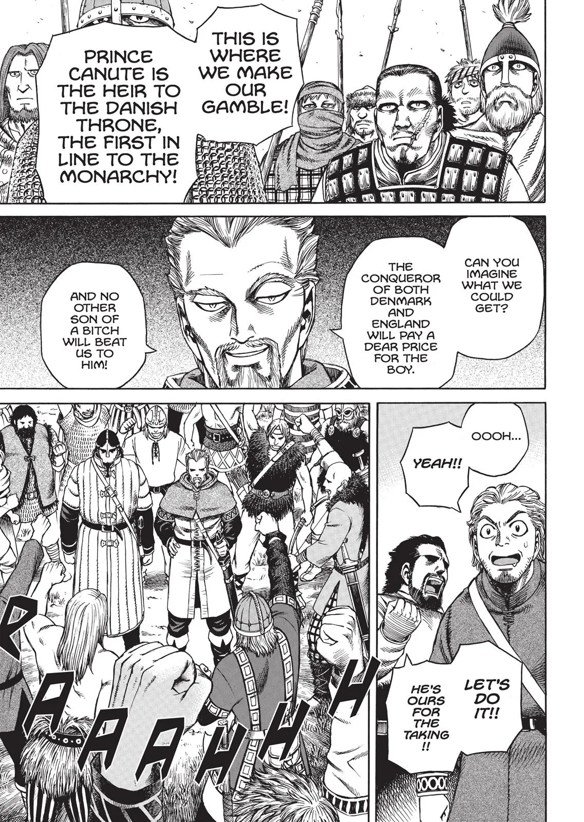 Vinland Saga - Chapter 20 - Page 37