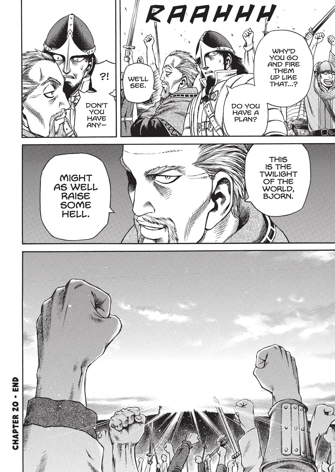 Vinland Saga - Chapter 20 - Page 38
