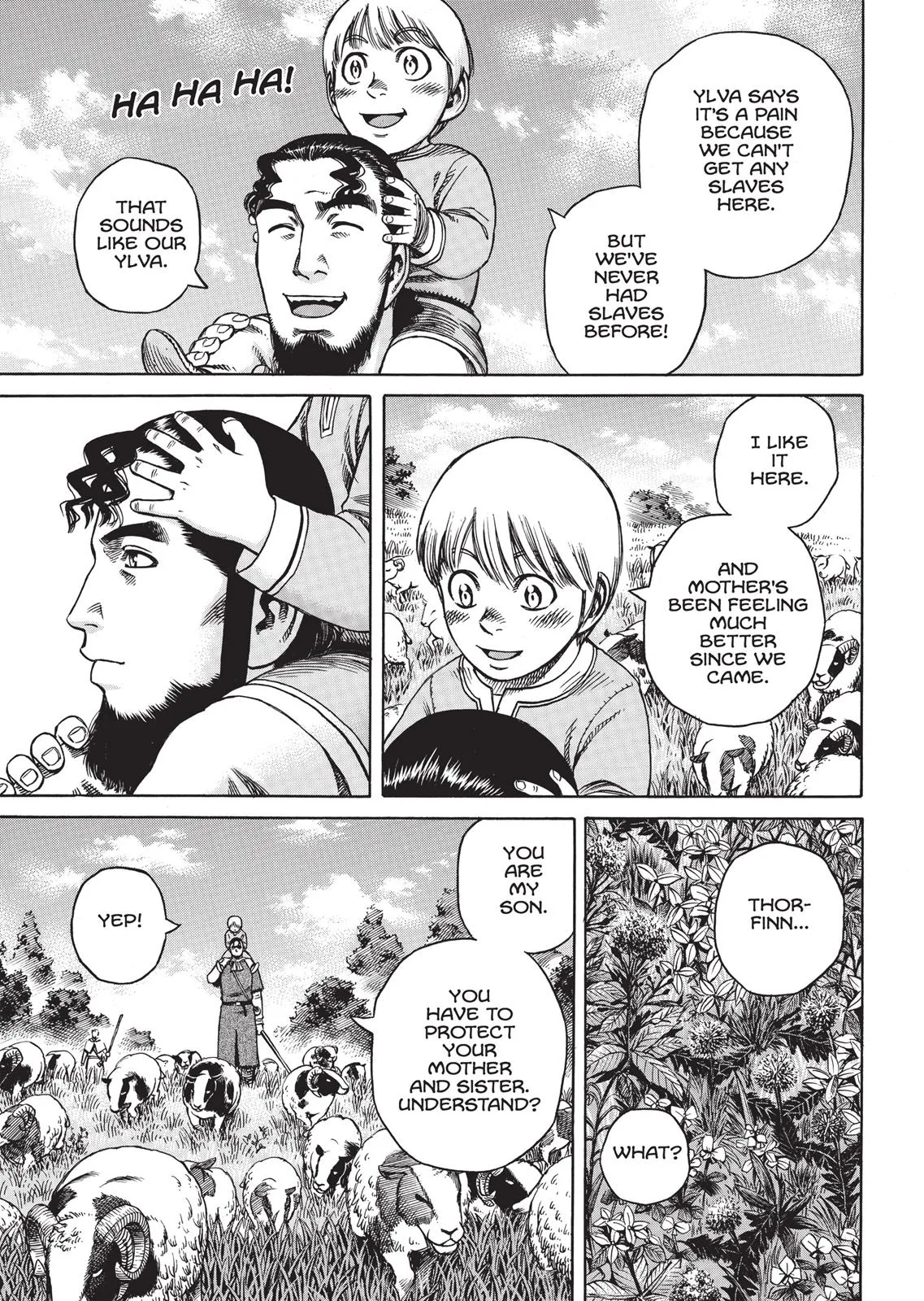 Vinland Saga - Chapter 20 - Page 4