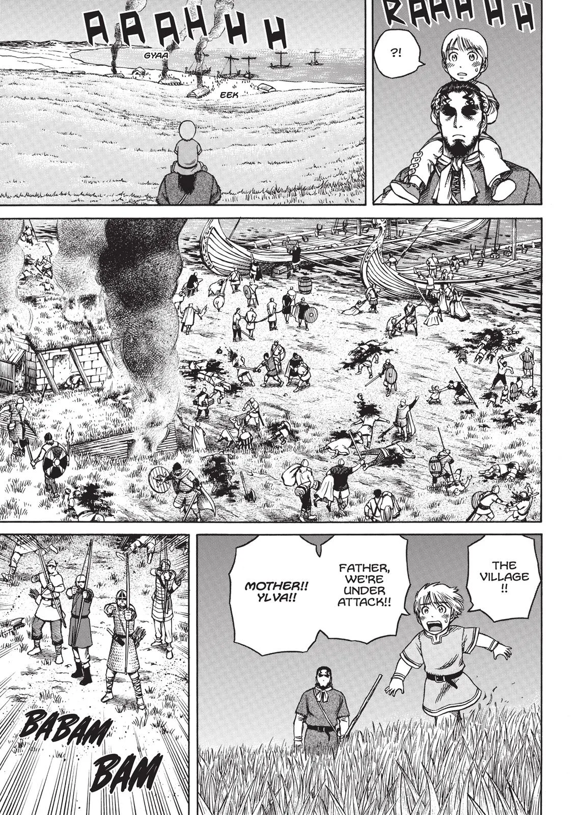 Vinland Saga - Chapter 20 - Page 6