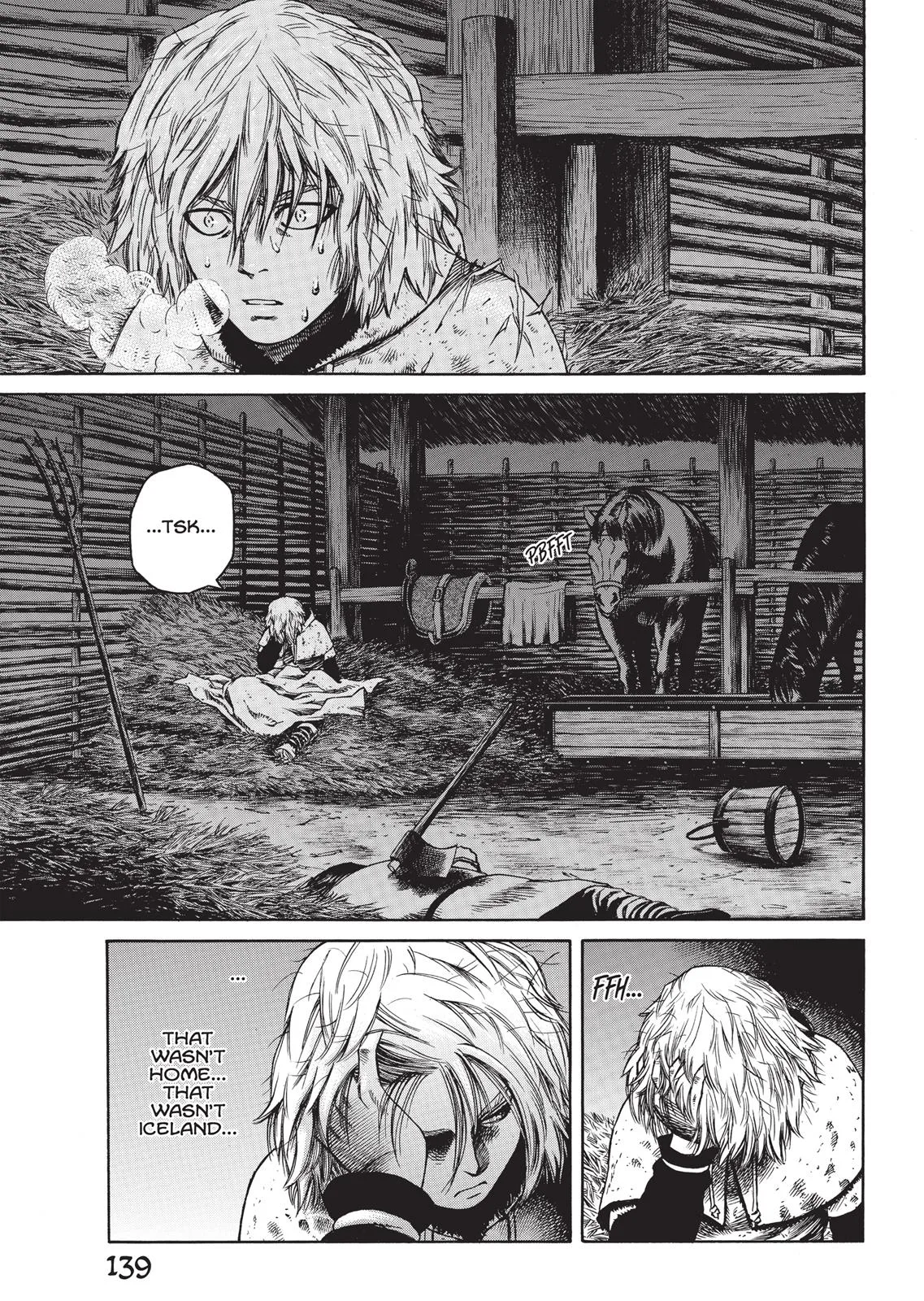 Vinland Saga - Chapter 20 - Page 8