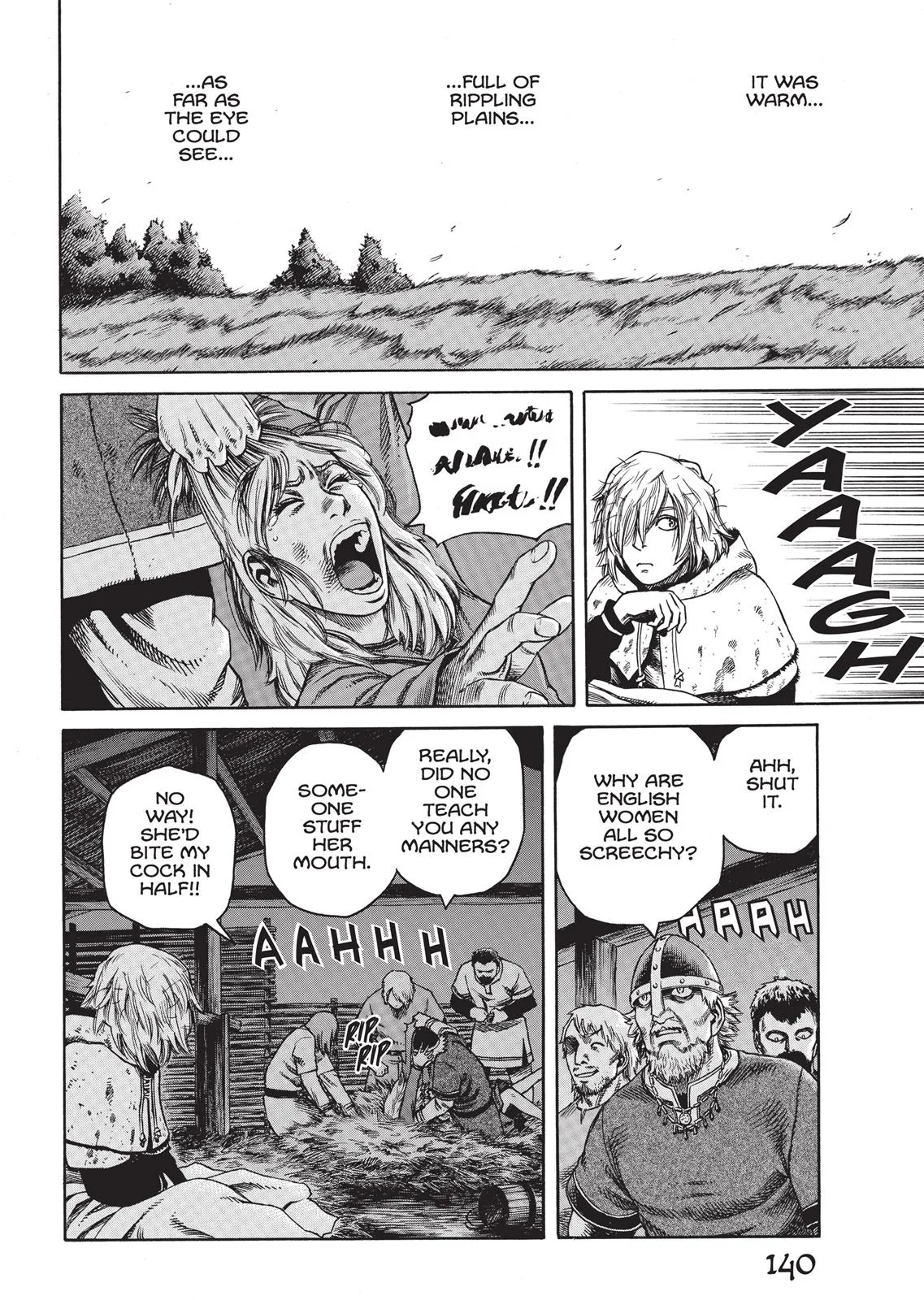 Vinland Saga - Chapter 20 - Page 9