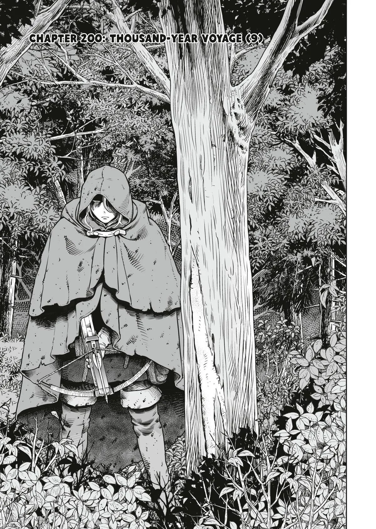 Vinland Saga - Chapter 200 - Page 1