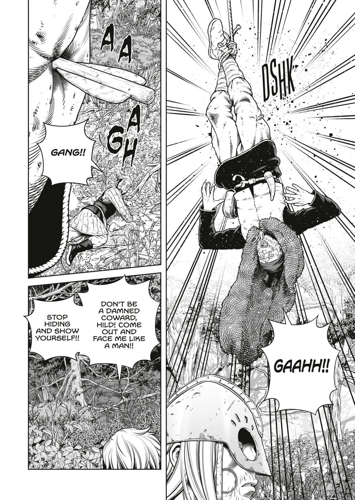 Vinland Saga - Chapter 200 - Page 10