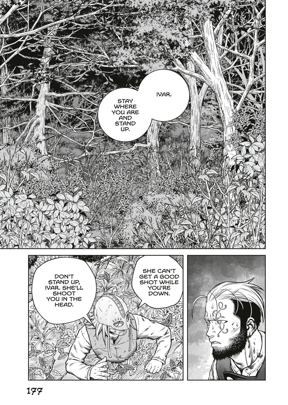 Vinland Saga - Chapter 200 - Page 11