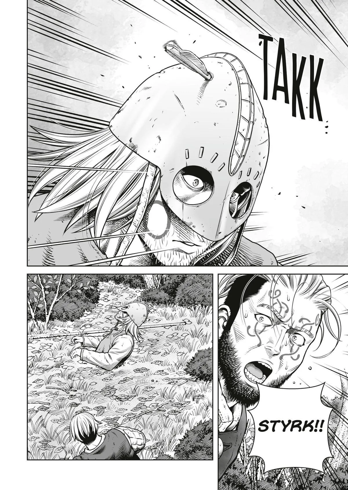 Vinland Saga - Chapter 200 - Page 12