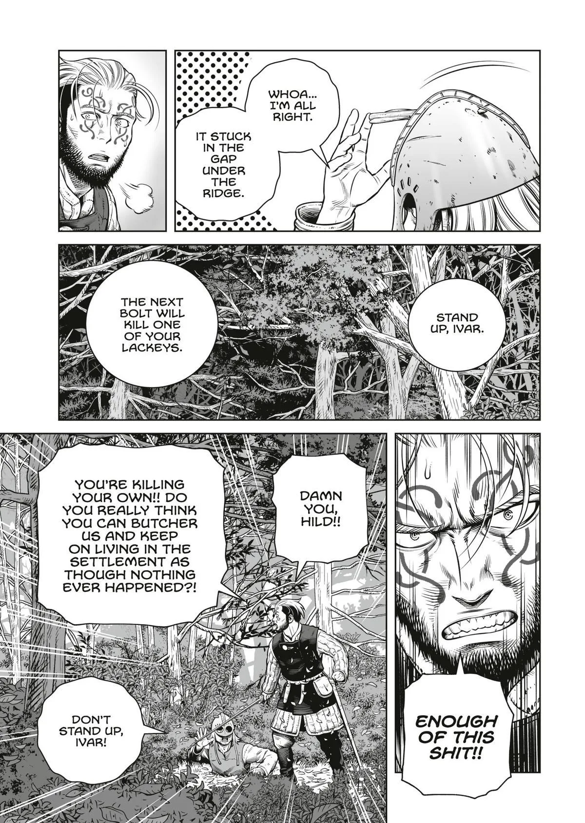 Vinland Saga - Chapter 200 - Page 13
