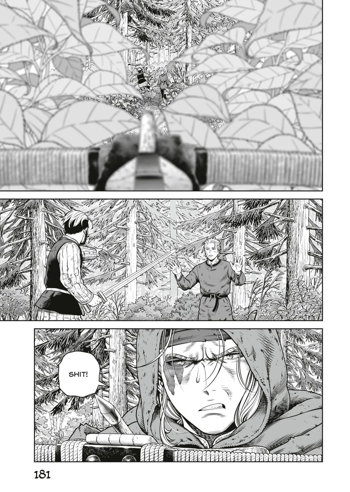 Vinland Saga - Chapter 200 - Page 15