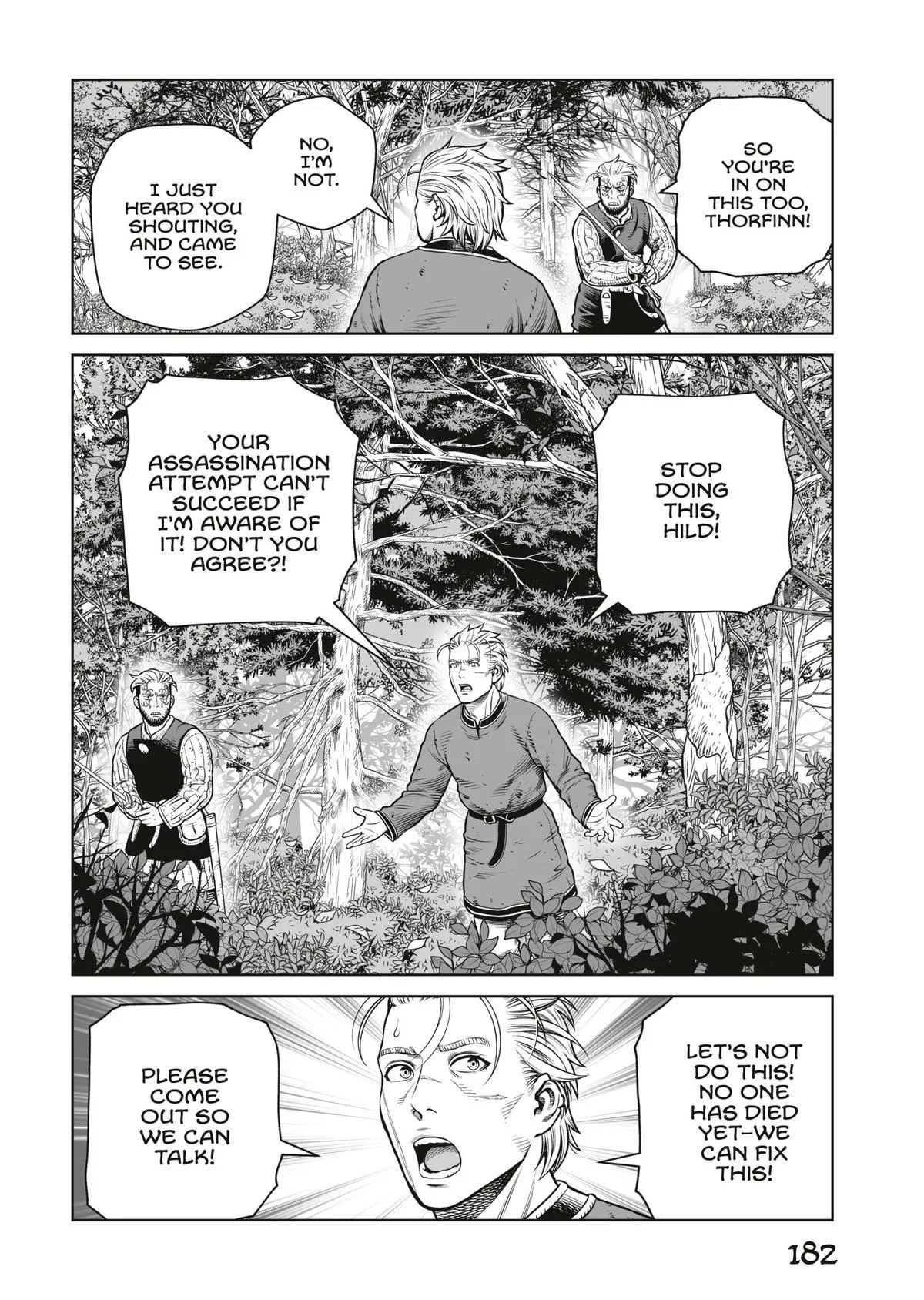 Vinland Saga - Chapter 200 - Page 16