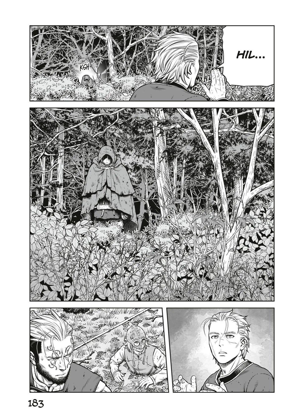 Vinland Saga - Chapter 200 - Page 17