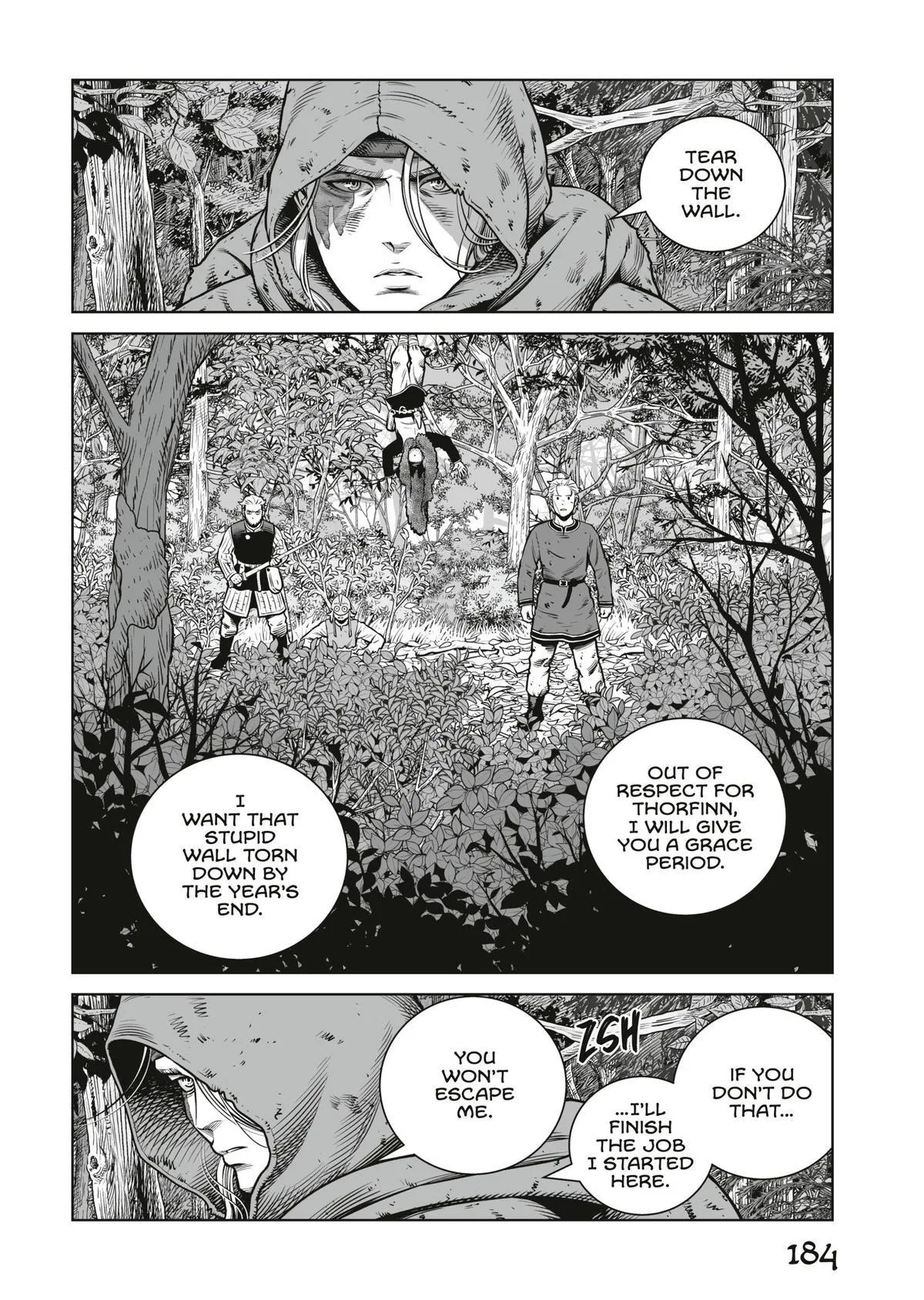 Vinland Saga - Chapter 200 - Page 18