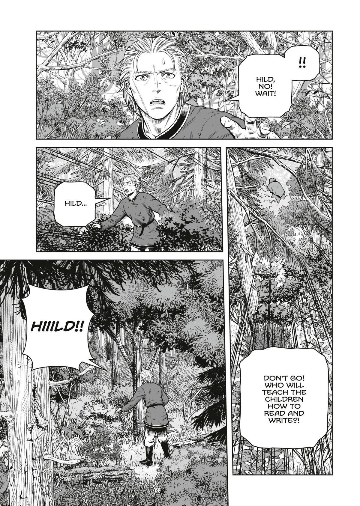 Vinland Saga - Chapter 200 - Page 19