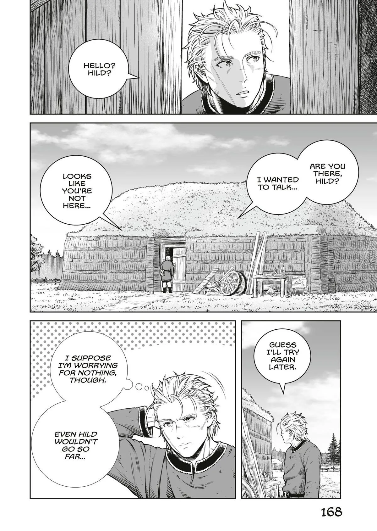 Vinland Saga - Chapter 200 - Page 2