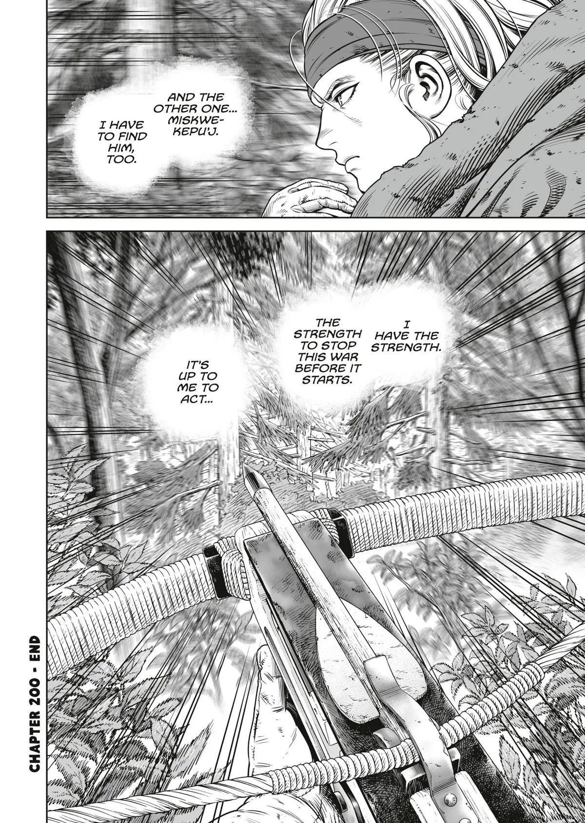 Vinland Saga - Chapter 200 - Page 20